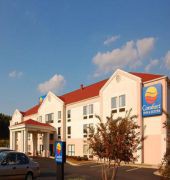 comfort inn and suites trussville i 59 exit 141