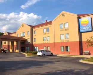 Comfort Inn & Suites Trussville I-59 Exit 141,Gardendale>>Birmingham,3 star