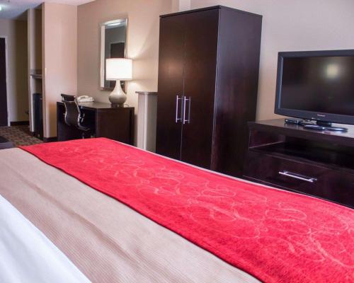 comfort inn and suites trussville i 59 exit 141