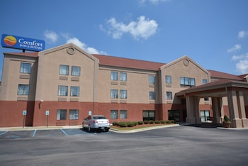 comfort inn and suites trussville i 59 exit 141