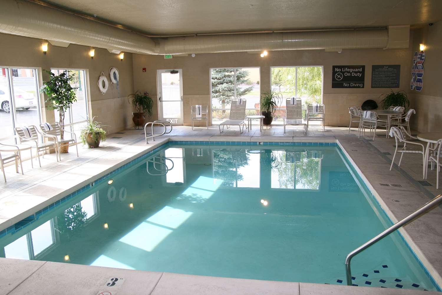 spark by hilton cedar city