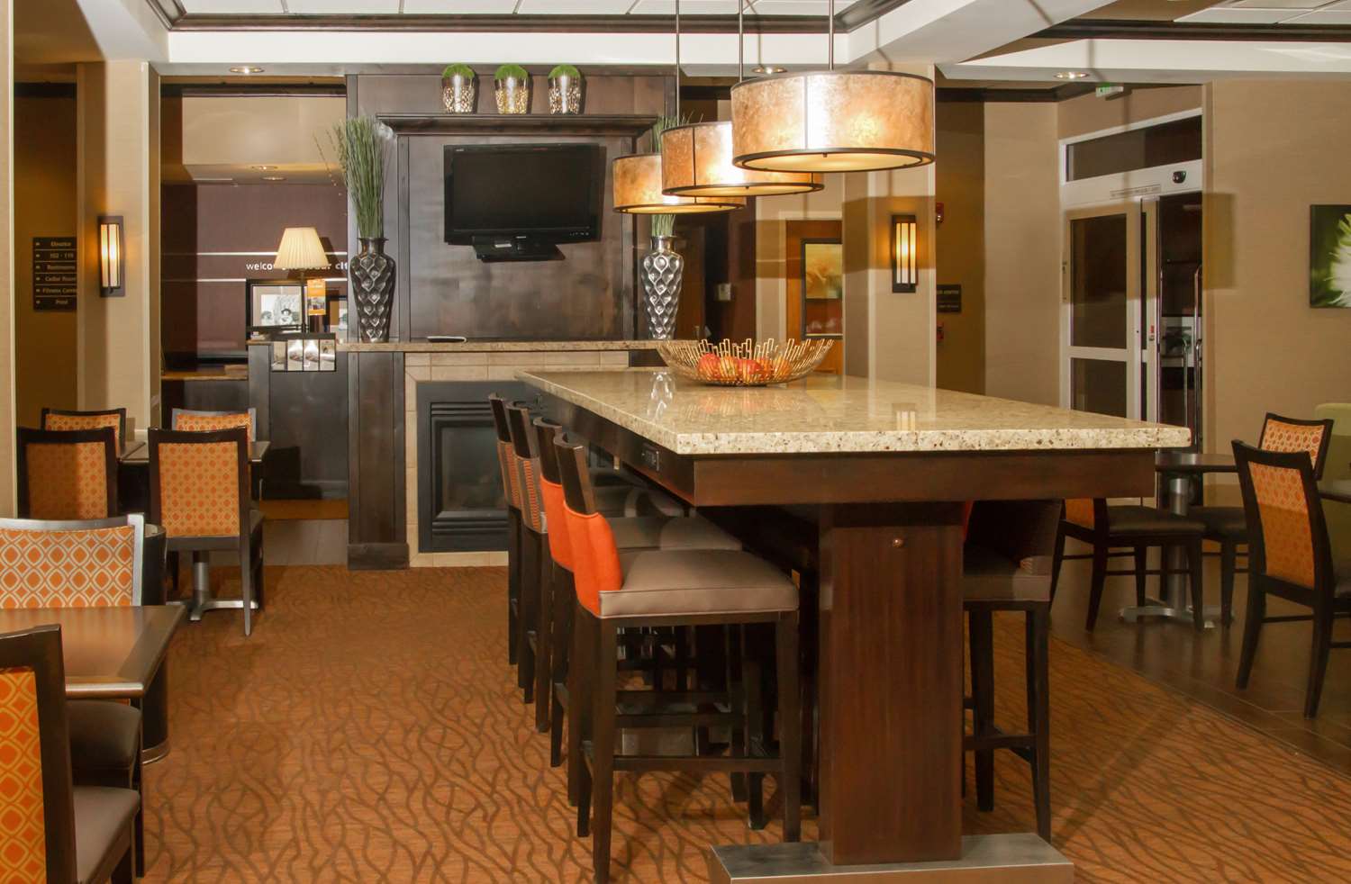 spark by hilton cedar city