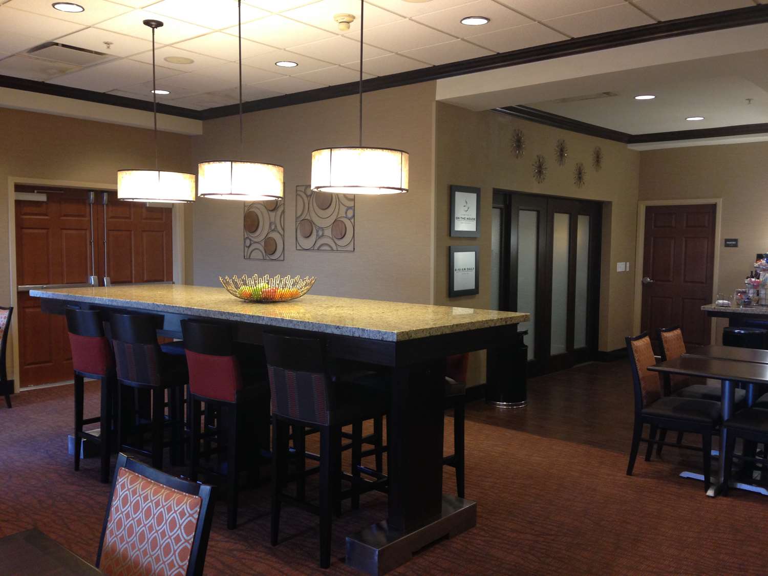 spark by hilton cedar city