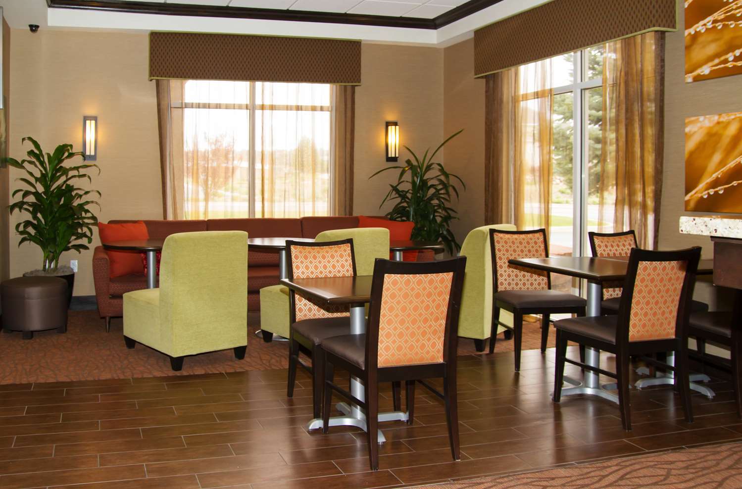 spark by hilton cedar city