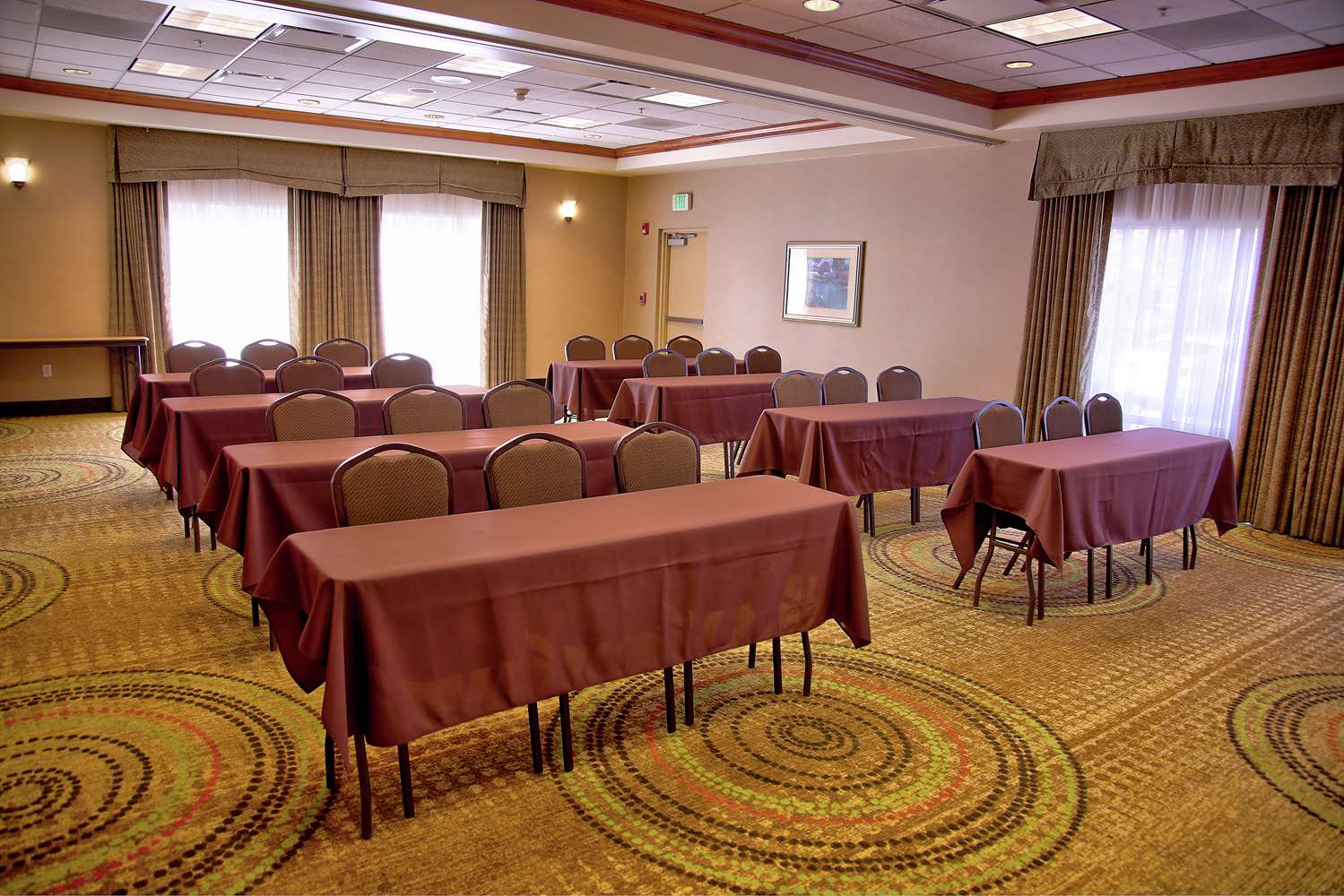 spark by hilton cedar city