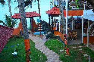 black beach resort