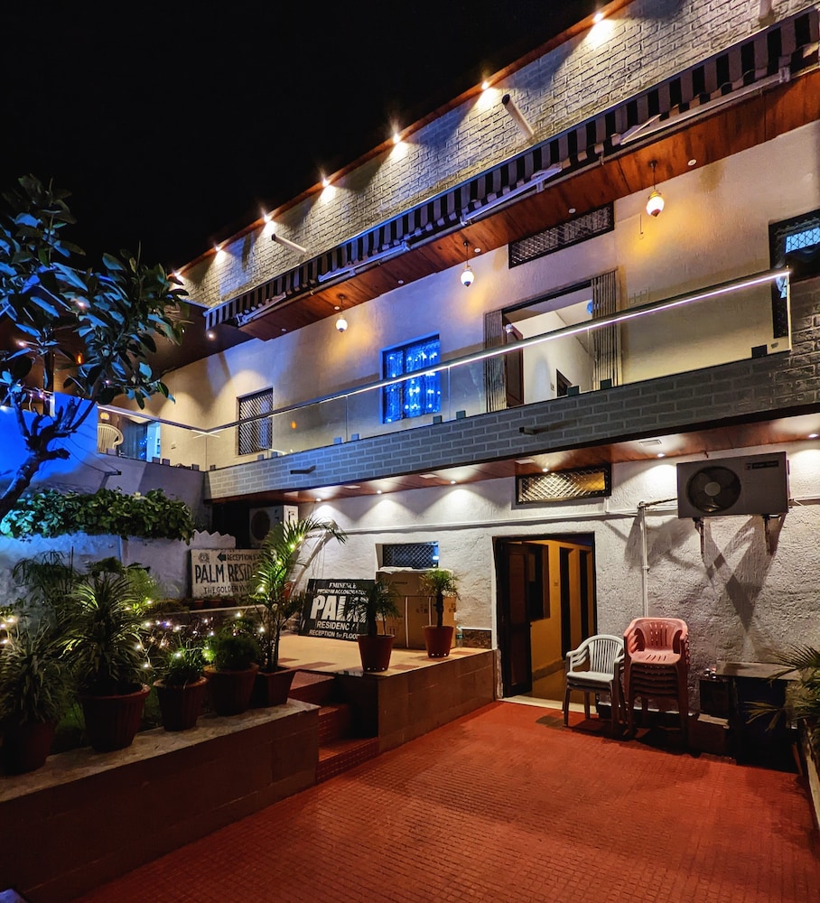 eminence palm residency
