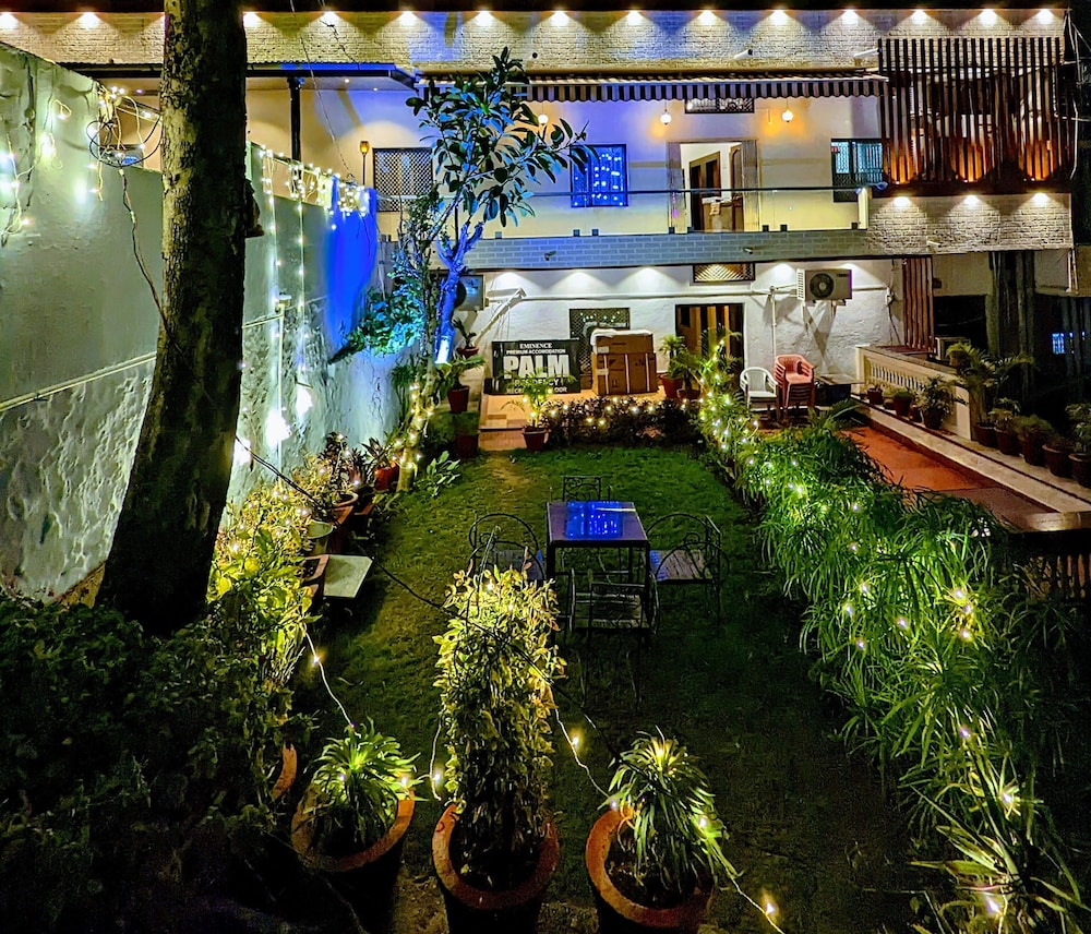 eminence palm residency