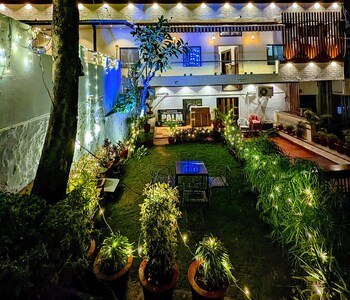 eminence palm residency