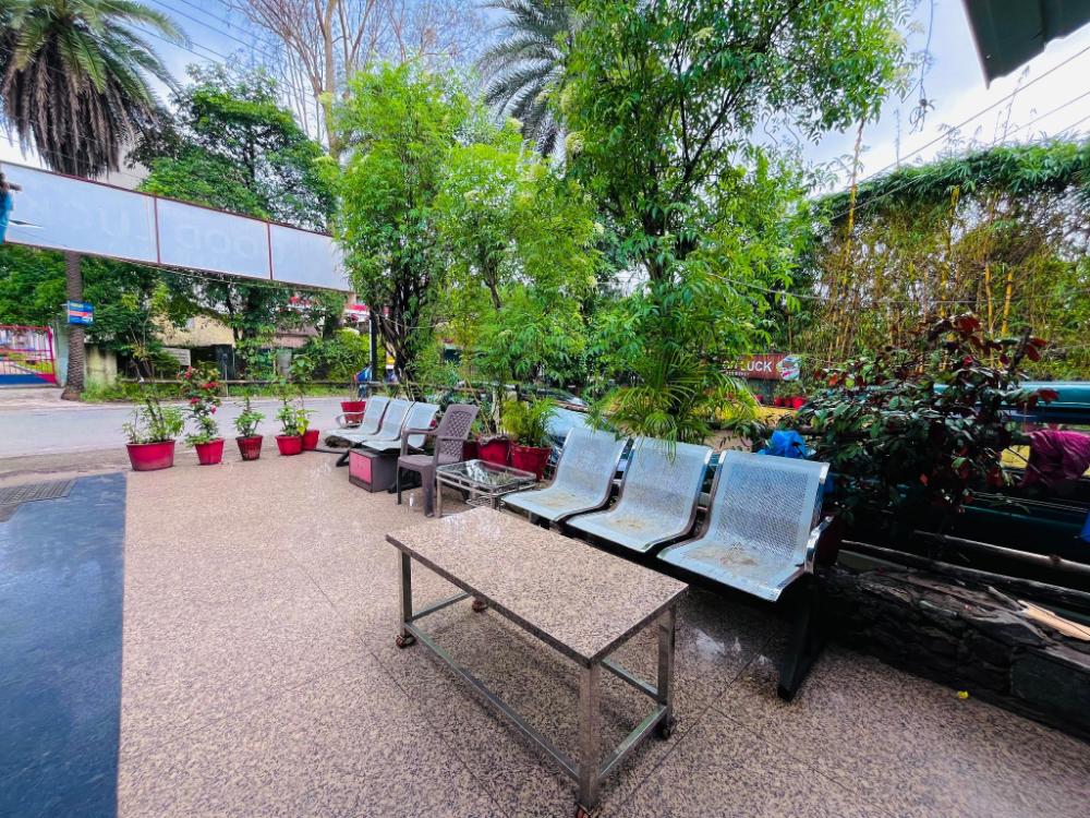 hotel good luck residency mount abu