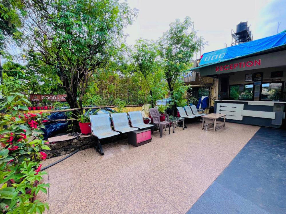 hotel good luck residency mount abu