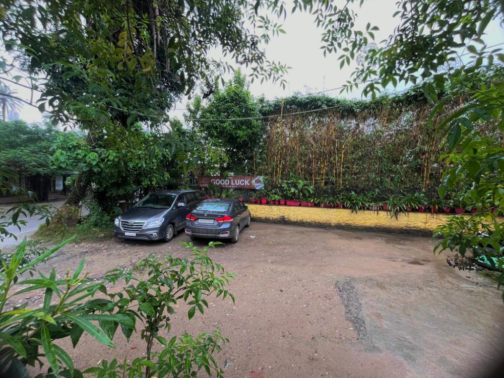 hotel good luck residency mount abu