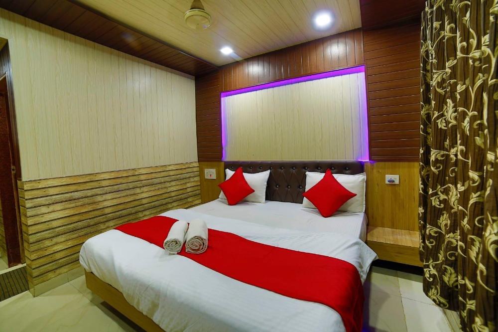 hotel good luck residency mount abu