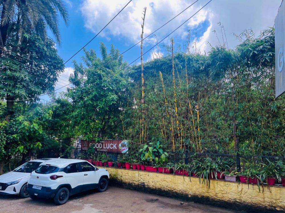 hotel good luck residency mount abu
