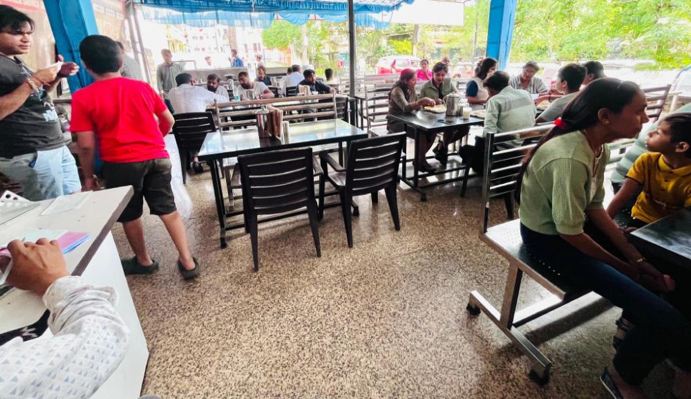 hotel good luck residency mount abu