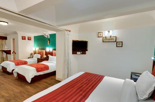 chacha inn