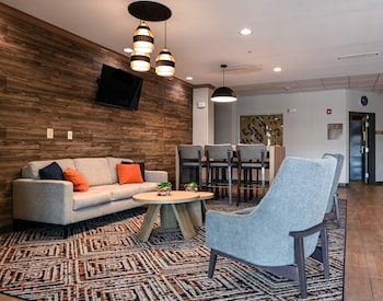 Candlewood Suites Champaign-Urbana University Area By Ihg,Champaign County>>Champaign,3 star