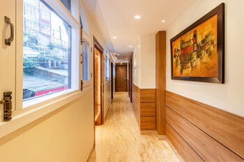 treebo varuna with mountain view