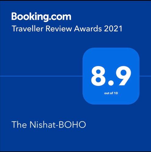 the nishat by boho