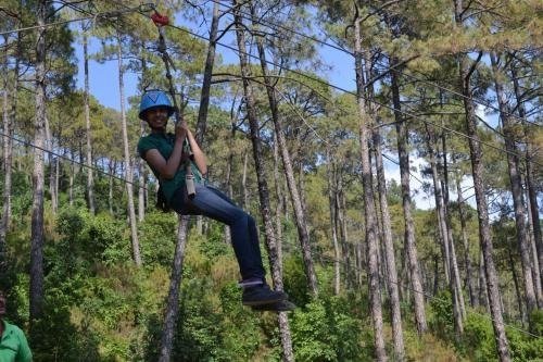 Camp Potters Hill,Summer Hill,3 star