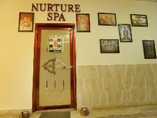 Hotel Nirvana Palace Rishikesh,Swarg Ashram Road,3 star