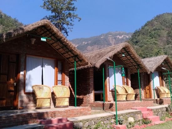 high bank himalayan retreat eco resort