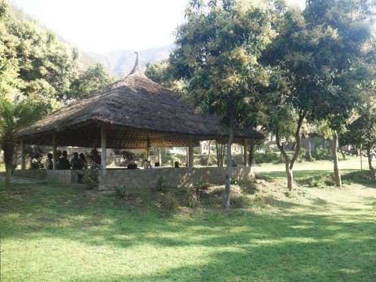 high bank himalayan retreat eco resort