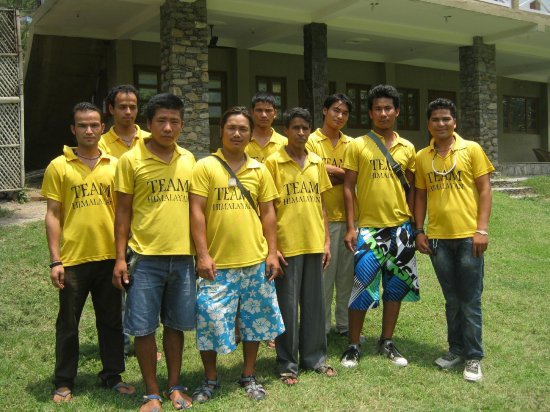 high bank himalayan retreat eco resort
