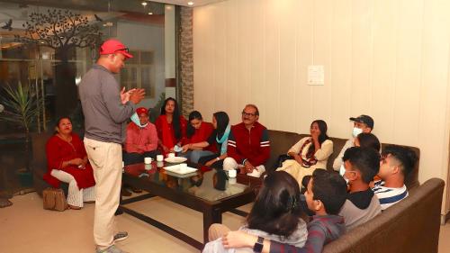 hotel leisure palace by wb inn