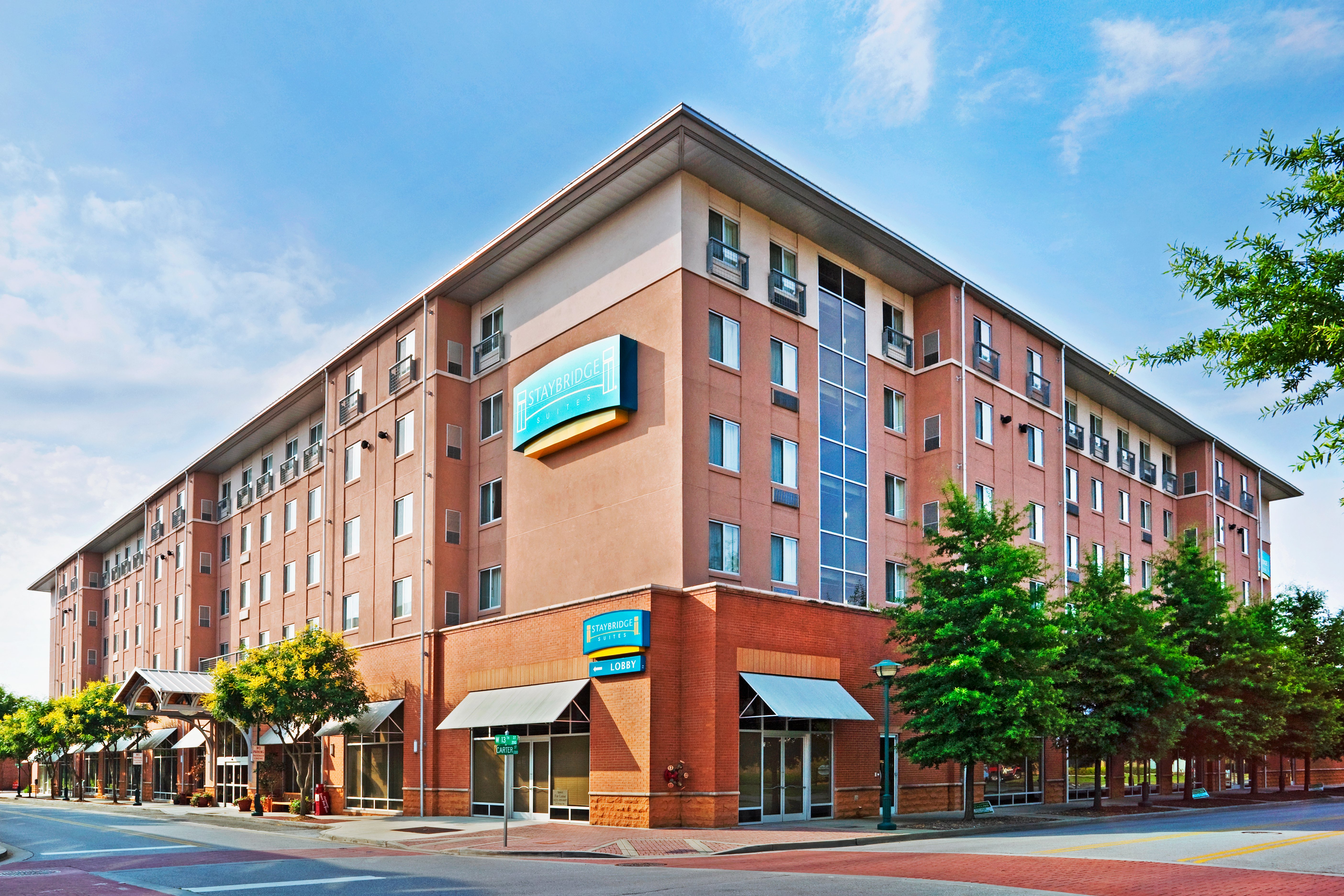 staybridge suites chattanooga downtown convention center by ihg