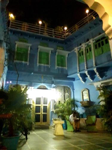 gouri heritage haveli hotel