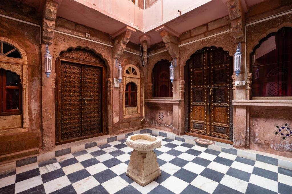 gouri heritage haveli hotel