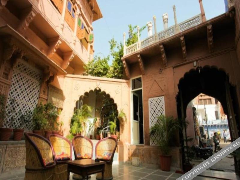 gouri heritage haveli hotel