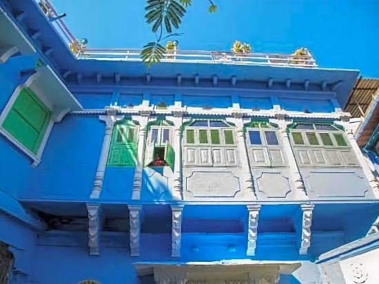 gouri heritage haveli hotel