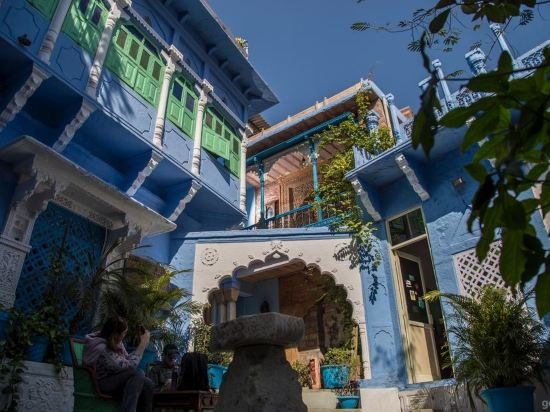 gouri heritage haveli hotel