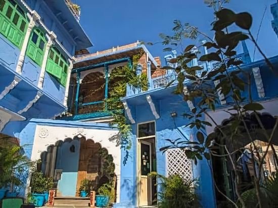 gouri heritage haveli hotel