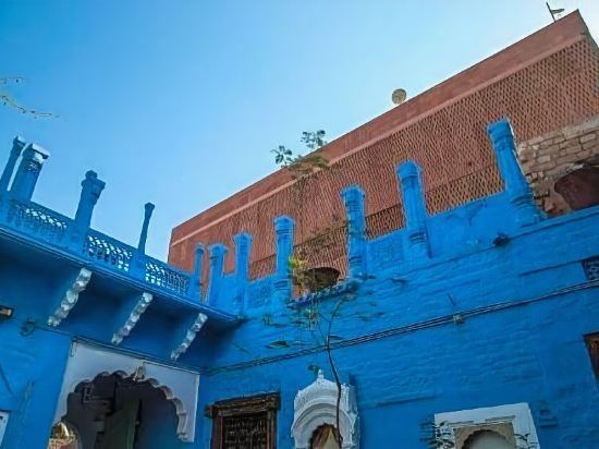 gouri heritage haveli hotel