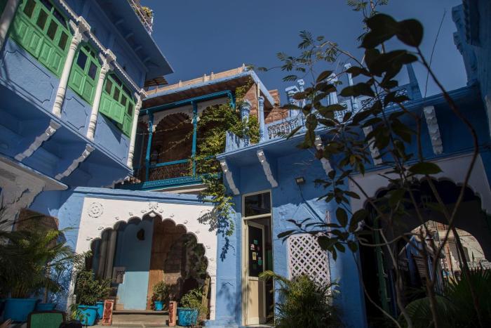 gouri heritage haveli hotel