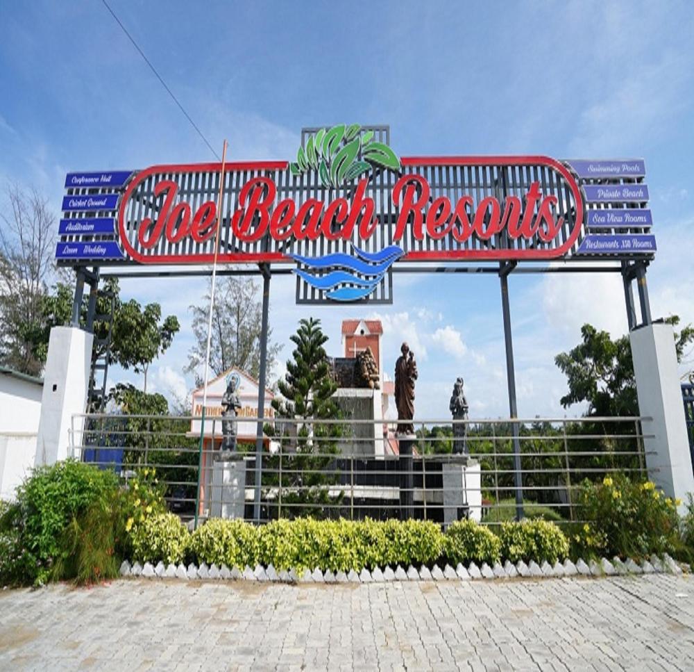 joe beach resort