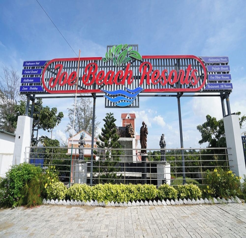 joe beach resort