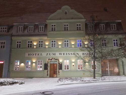 hotel zum weissen ross