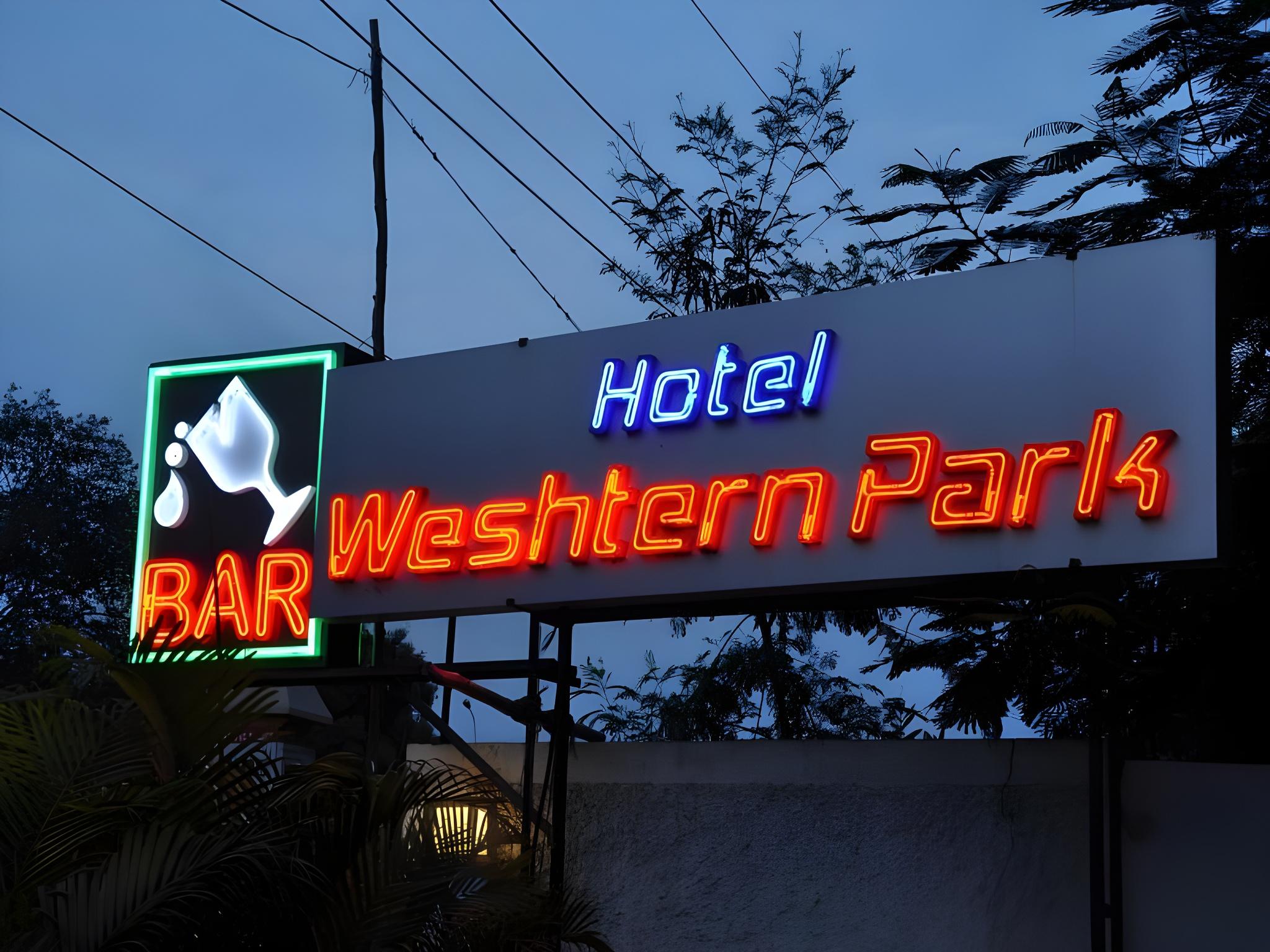 hotel weshtern park