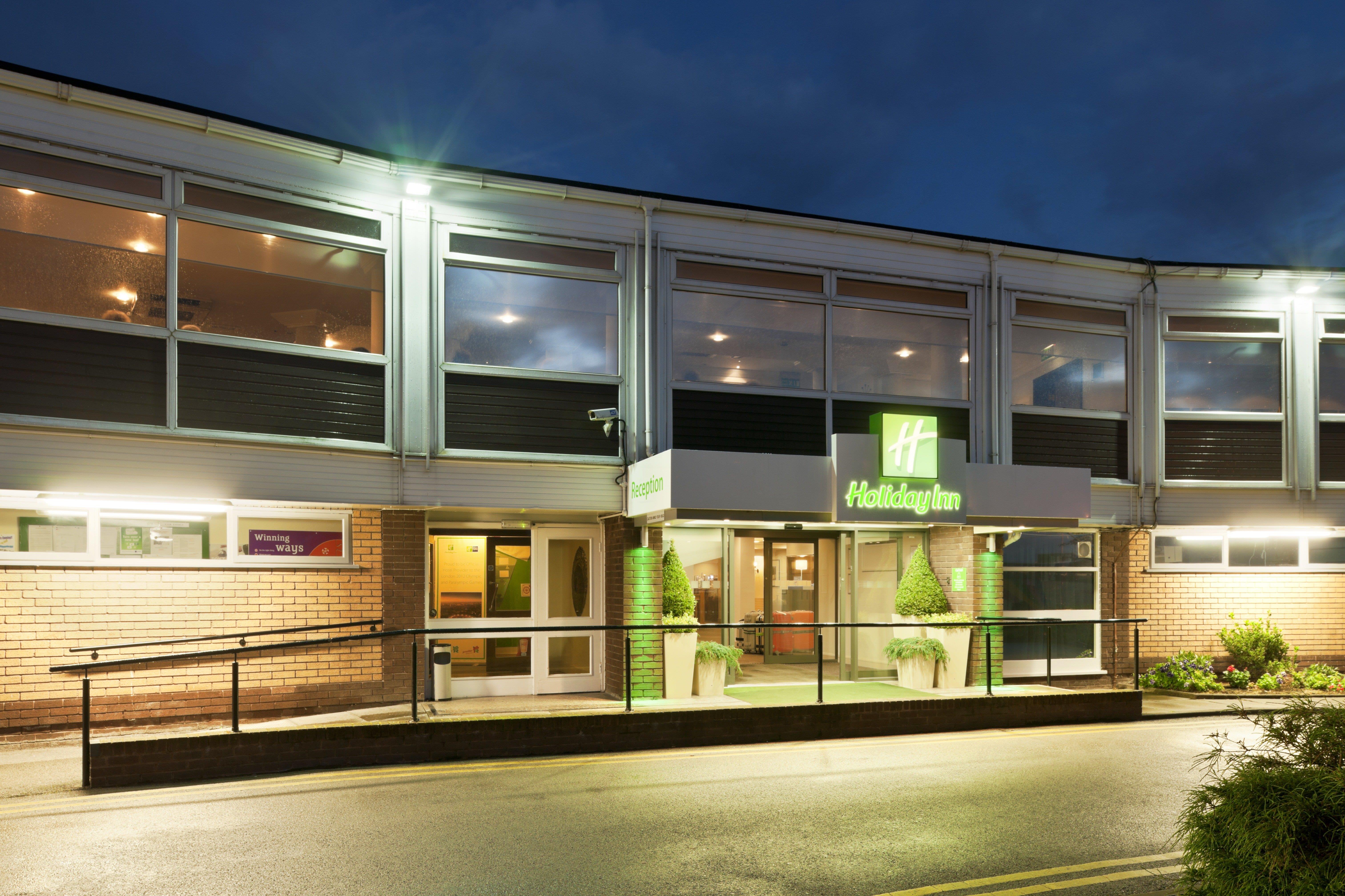 holiday inn chester south by ihg