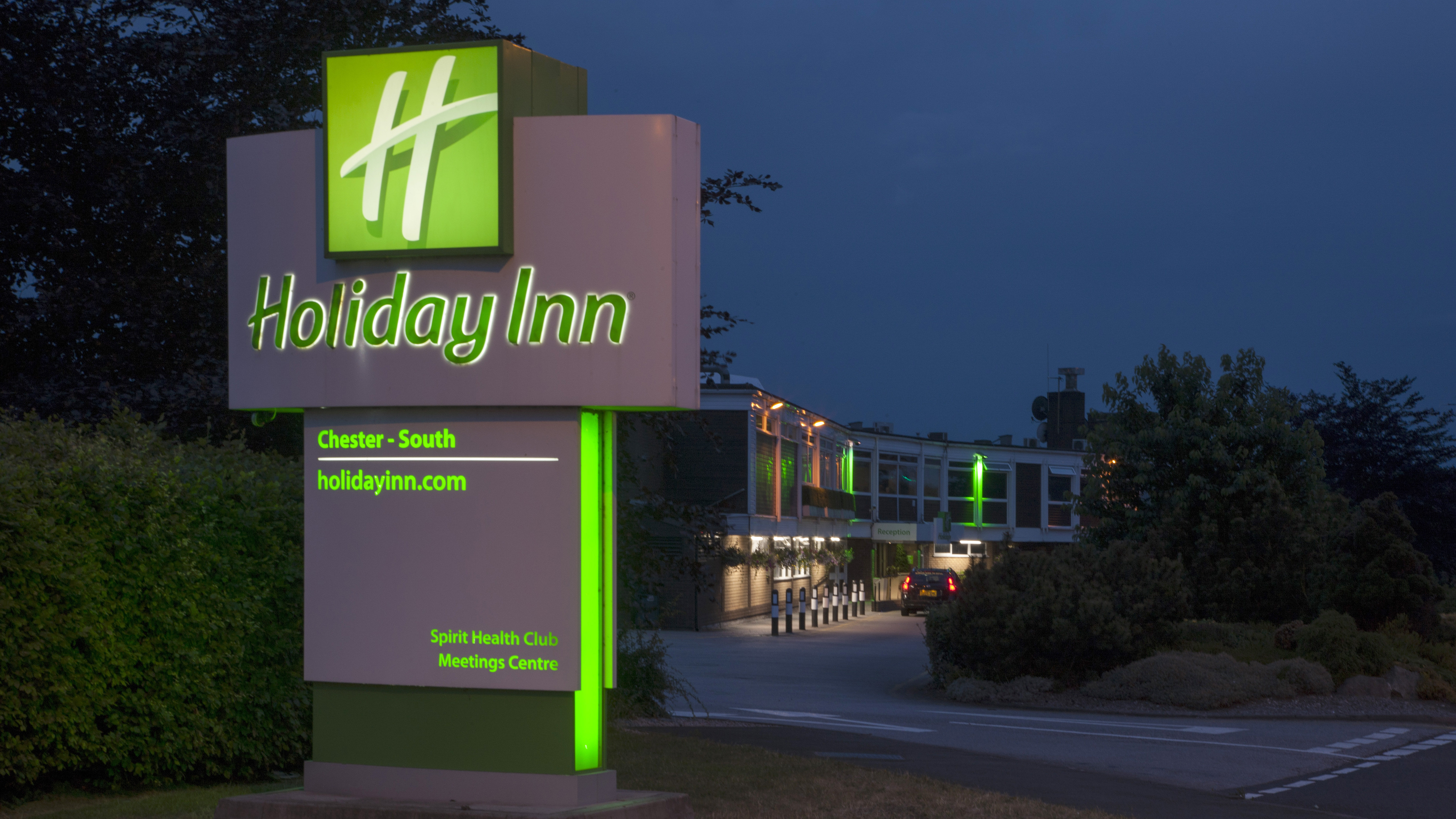 holiday inn chester south by ihg