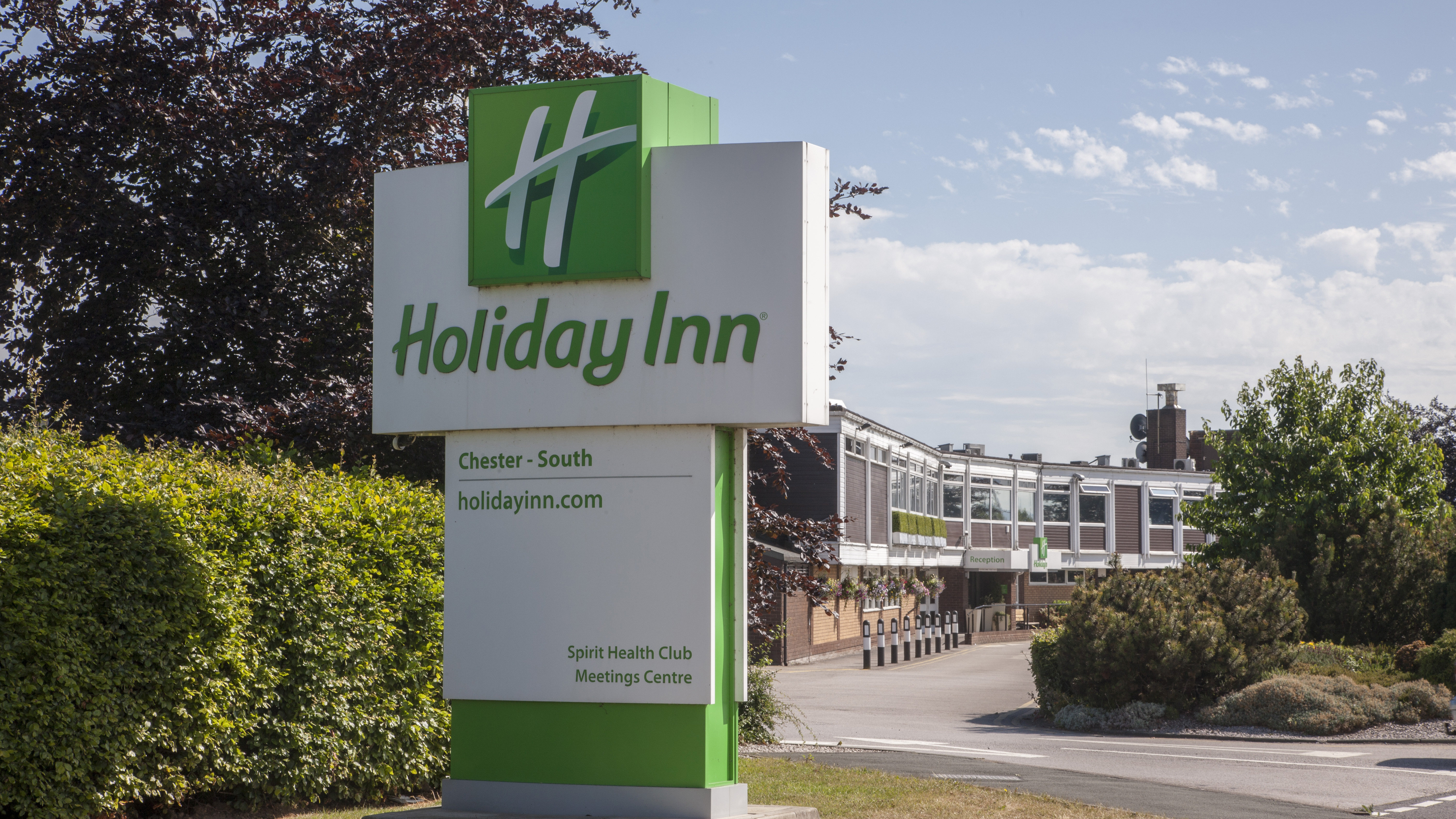 holiday inn chester south by ihg