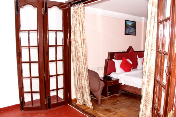 hotel sv international