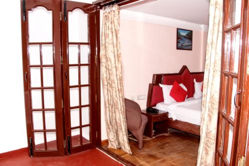 hotel sv international