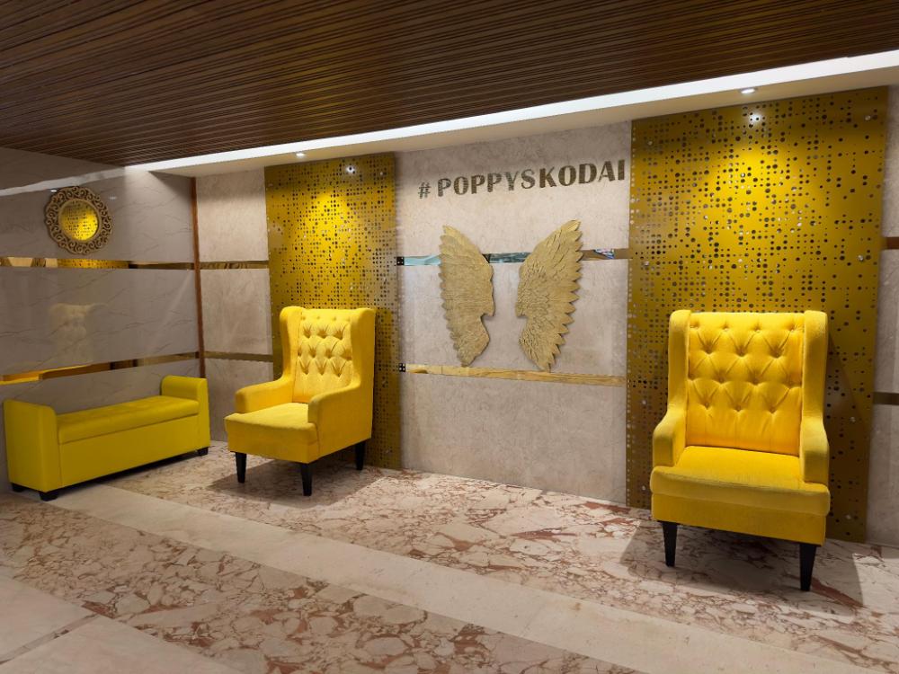 poppys pleasant stay