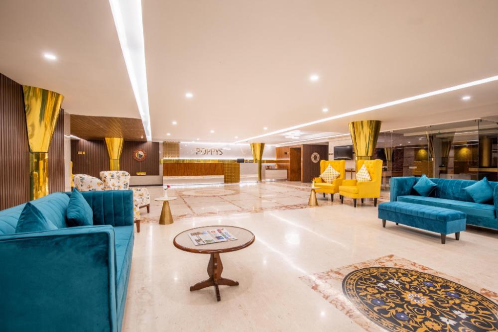 poppys pleasant stay