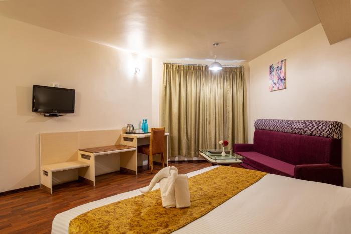 poppys pleasant stay